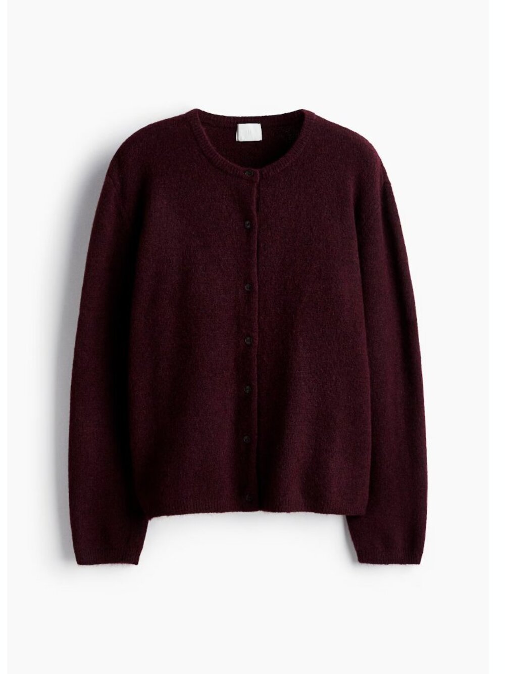 H&M Womens Fine Knit Cardigan Sweater M - Picture 2 of 4